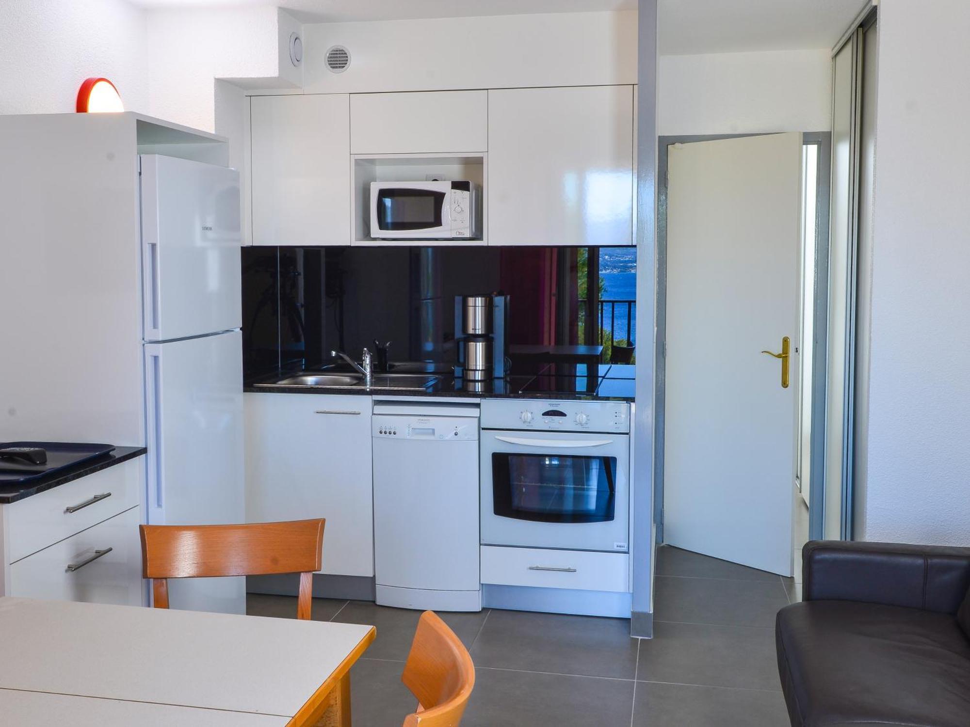 Vvf Residence Сен-Сир-сюр-Мер Экстерьер фото