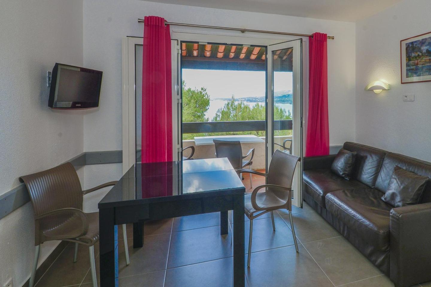 Vvf Residence Сен-Сир-сюр-Мер Экстерьер фото
